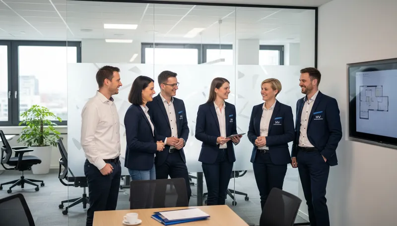 Sandrock Immobilien Team