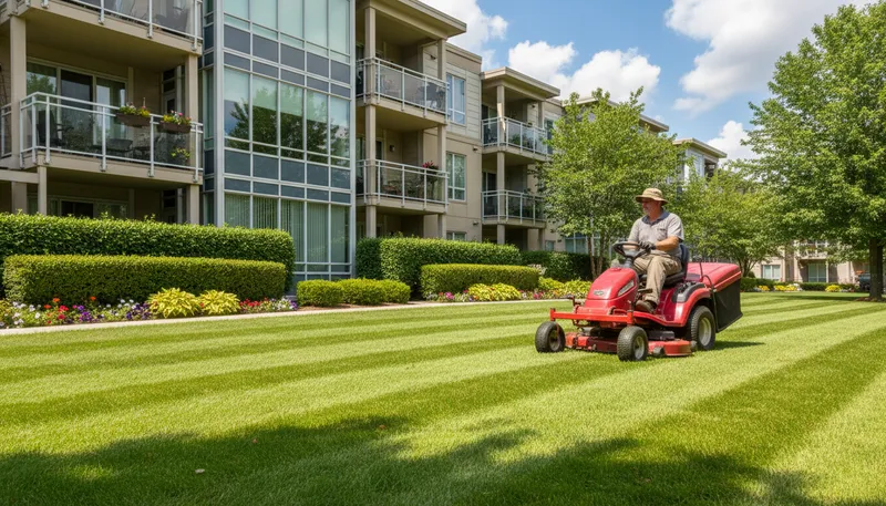 Gartenpflege Hero