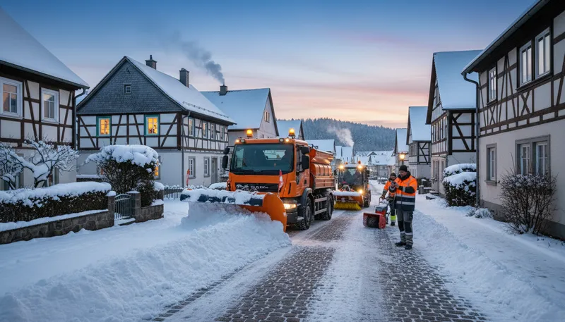Winterdienst