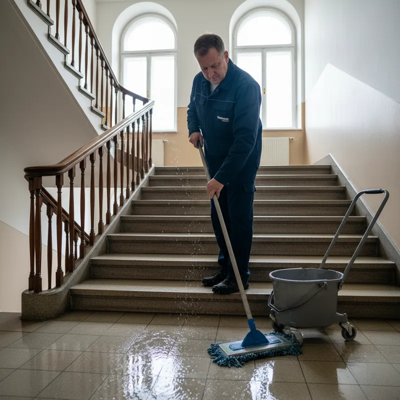 Hausmeisterservice