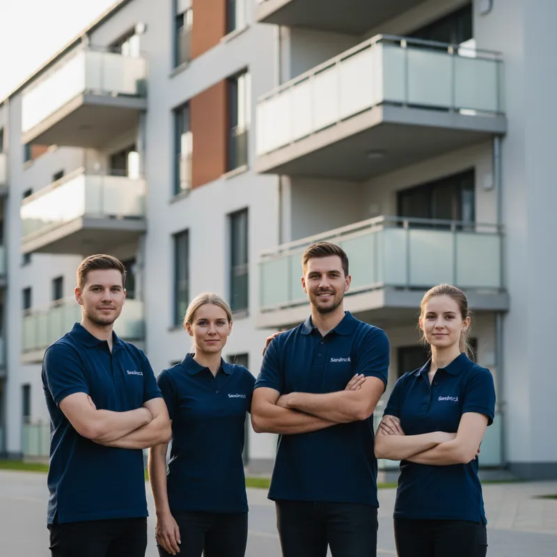 Sandrock Immobilien Team